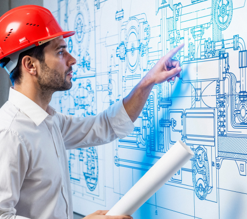 Engenharia e <br> Projetos <br> Mecânicos Engenharia e <br> Projetos <br> Mecânicos