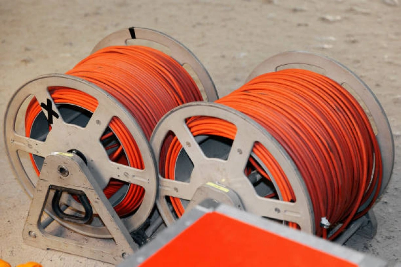 bobinas offshore tubos flexíveis