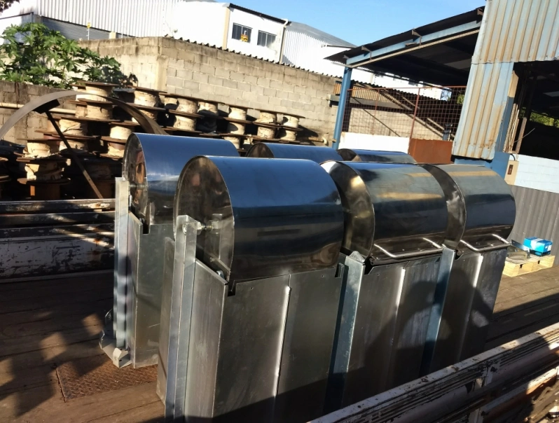 caldeiraria de inox