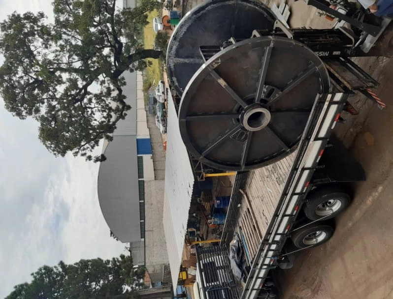 Caldeiraria para Bases Metálicas Preço Jericoacoara