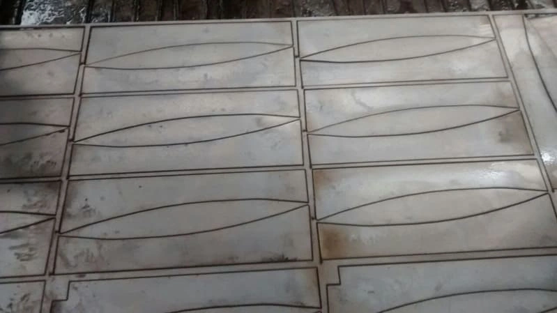 corte de chapa a laser