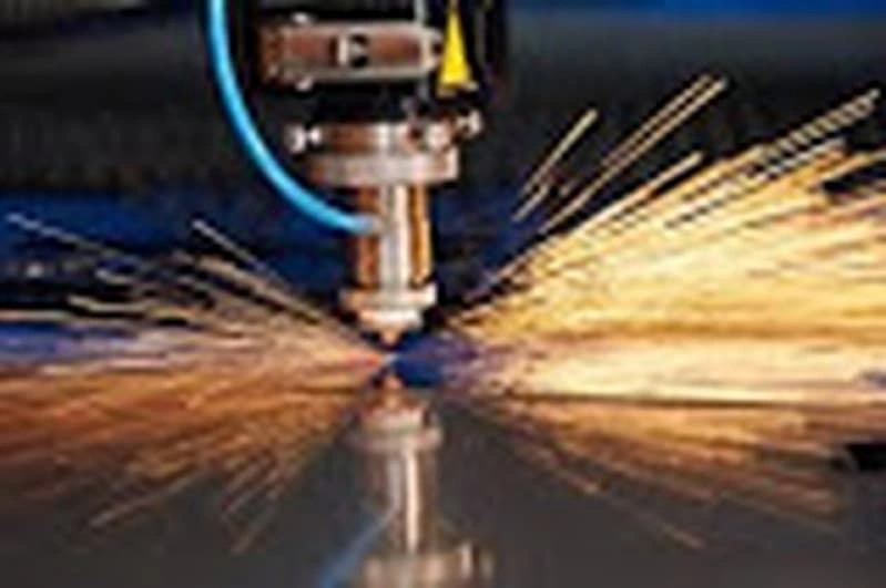 corte de chapa de inox a laser