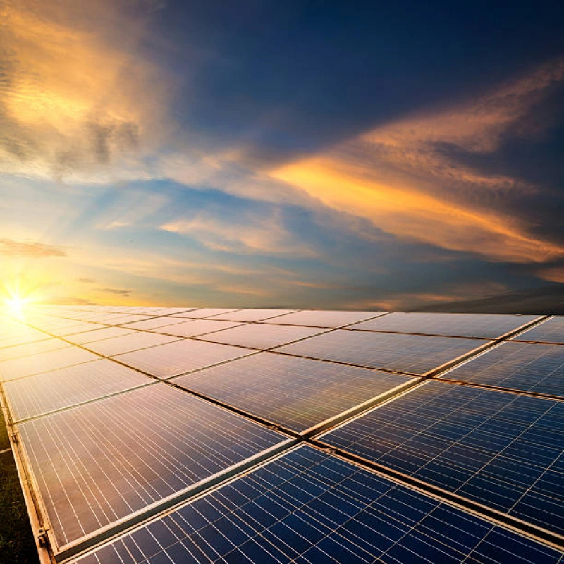 estrutura metálica para painel solar