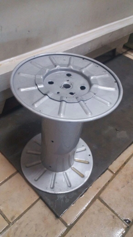 fabricante de carretel de aço carbono