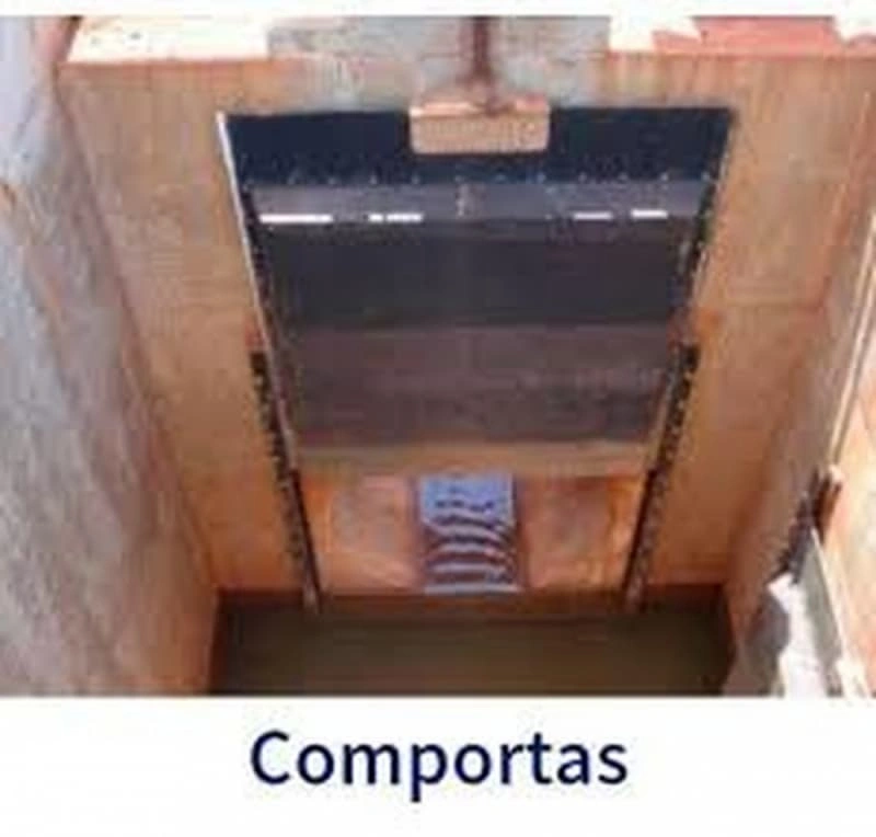 Comporta Eta de Canal Campo Grande Comporta Eta de Canal Campo Grande