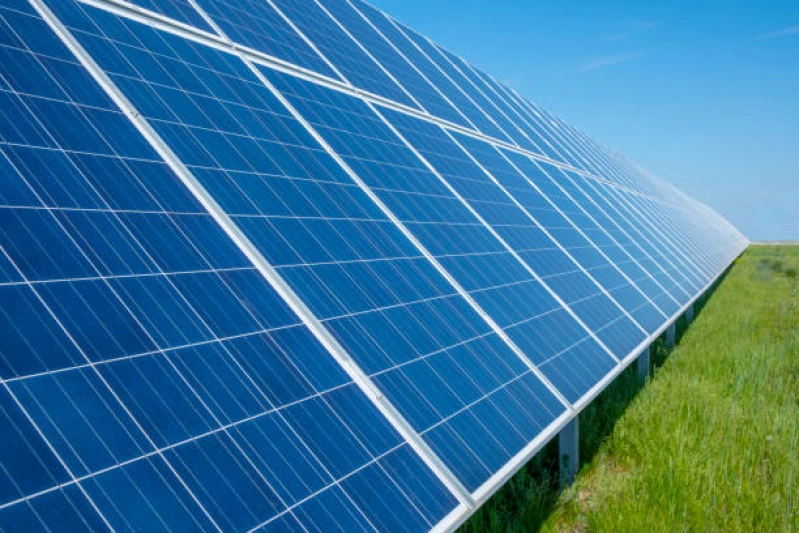 painéis solares