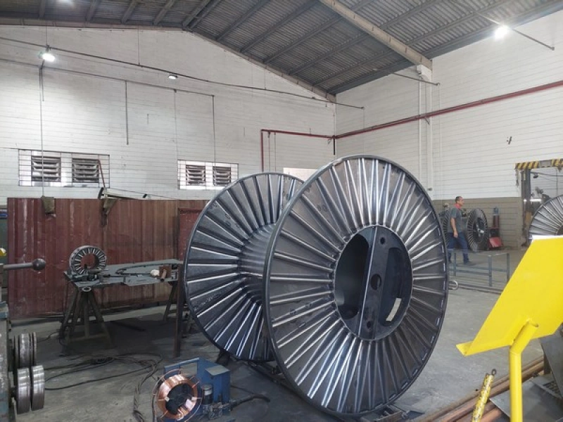 Bobina Offshore Cabos Curitiba Bobina Offshore Cabos Curitiba