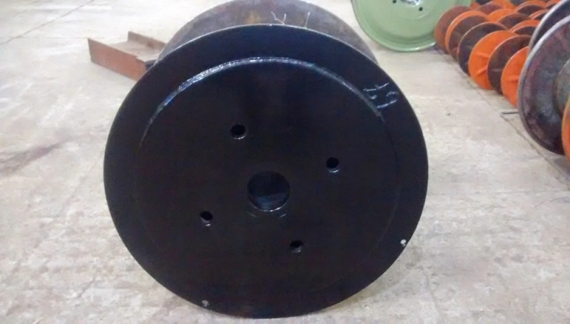 reforma de carretel norma