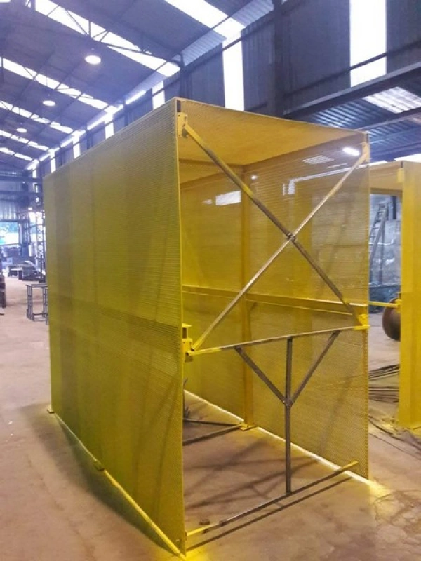 serviço de pintura revestimentos anticorrosivos