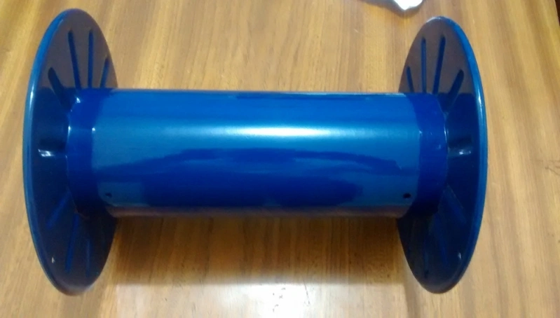 suporte de carretel de linha de pesca