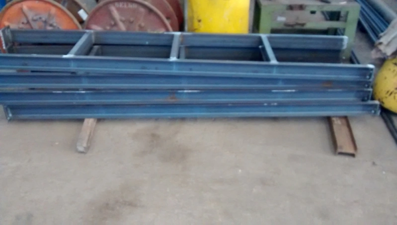 viga de movimentação aço para construção